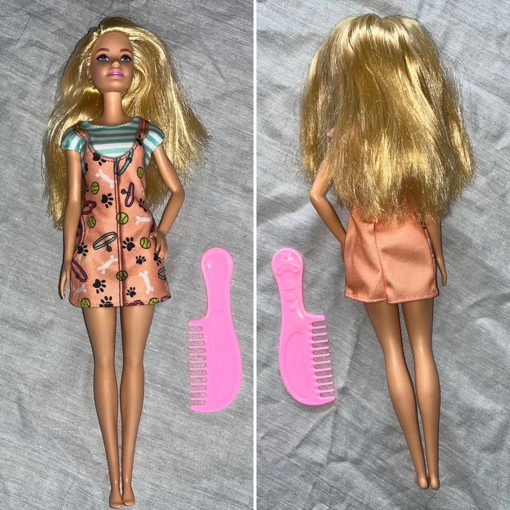 Barbie pet boutique